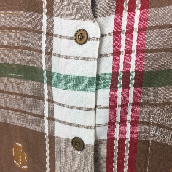 Krazy Kat Holiday Themed Longsleeves XXL - Picture 4 of 6